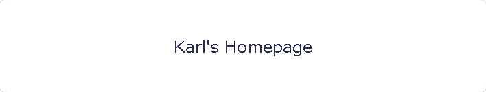Karl's Homepage